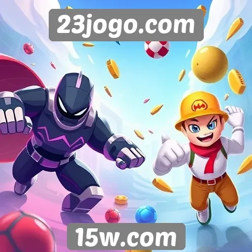 Comparação entre jogos populares de 23jogo.com