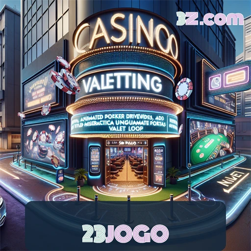 Login e Diversão em 23jogo.com: Uma Nova Experiência Aquém do Tradicional