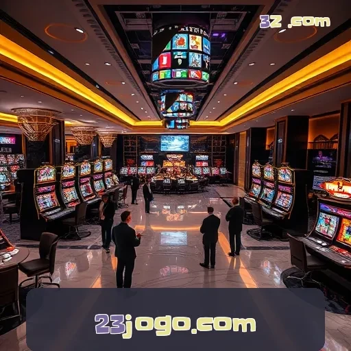 23jogo.com: Os Recursos VIP Que Todo Jogador Deseja Conhecer